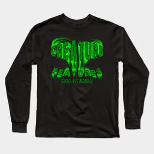 Creature Feature Long Sleeve T-Shirt